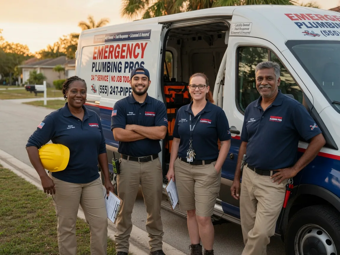 Emergency Plumber company in Port Sanilac, MI