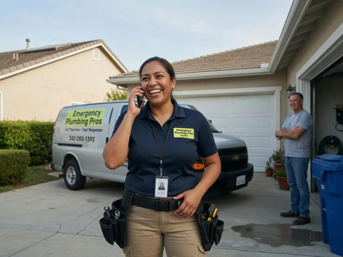 Emergency Plumber Port Sanilac, MI FAQs