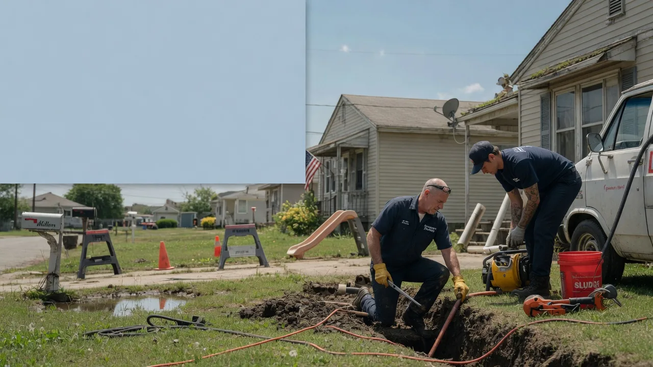 Emergency Plumber in Port Sanilac, MI near me